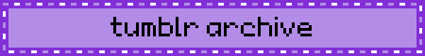 tumblr archive