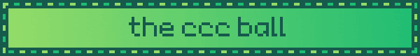 the ccc ball